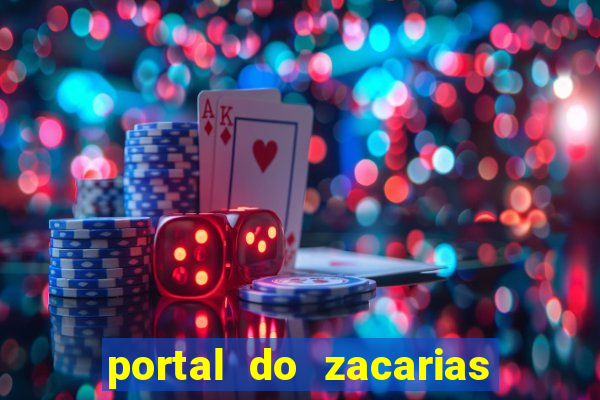 portal do zacarias futebol humano